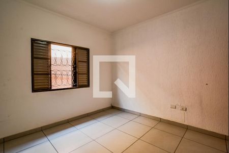 Quarto 2 de casa para alugar com 2 quartos, 100m² em Parque Novo Oratório, Santo André