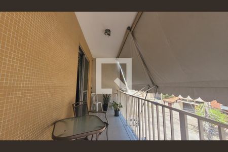 Varanda da Sala de apartamento à venda com 2 quartos, 84m² em Vila da Penha, Rio de Janeiro