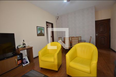 Sala de apartamento à venda com 2 quartos, 84m² em Vila da Penha, Rio de Janeiro