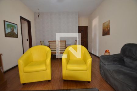 Sala de apartamento à venda com 2 quartos, 84m² em Vila da Penha, Rio de Janeiro