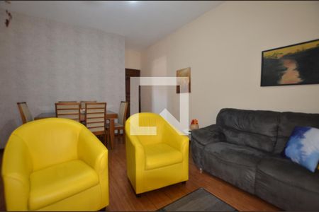 Sala de apartamento à venda com 2 quartos, 84m² em Vila da Penha, Rio de Janeiro