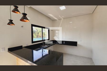 Cozinha de casa à venda com 4 quartos, 208m² em Medeiros, Jundiaí