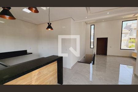 Sala de casa à venda com 4 quartos, 208m² em Medeiros, Jundiaí