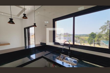 Cozinha de casa à venda com 4 quartos, 208m² em Medeiros, Jundiaí