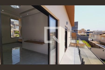 Sacada Sala de casa à venda com 4 quartos, 208m² em Medeiros, Jundiaí