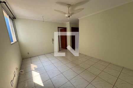 Sala de apartamento para alugar com 2 quartos, 65m² em Presidente Medici, Ribeirão Preto