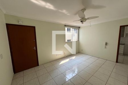 Sala de apartamento para alugar com 2 quartos, 65m² em Presidente Medici, Ribeirão Preto