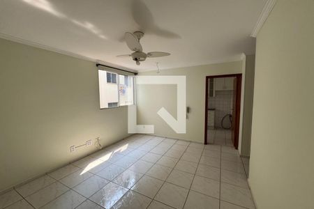 Sala de apartamento para alugar com 2 quartos, 65m² em Presidente Medici, Ribeirão Preto