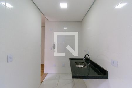 Apartamento para alugar com 39m², 2 quartos e sem vaga Apartamento para alugar com 39m², 2 quartos e sem vagaCozinha e Área de Serviço