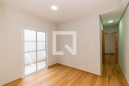 Sala de apartamento para alugar com 2 quartos, 39m² em Vila Carrão, São Paulo