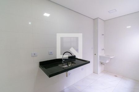 Apartamento para alugar com 39m², 2 quartos e sem vaga Apartamento para alugar com 39m², 2 quartos e sem vagaCozinha e Área de Serviço
