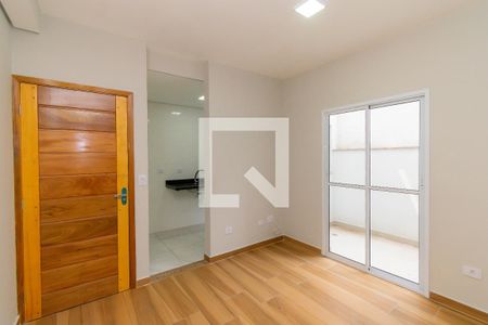 Sala de apartamento para alugar com 2 quartos, 39m² em Vila Carrão, São Paulo