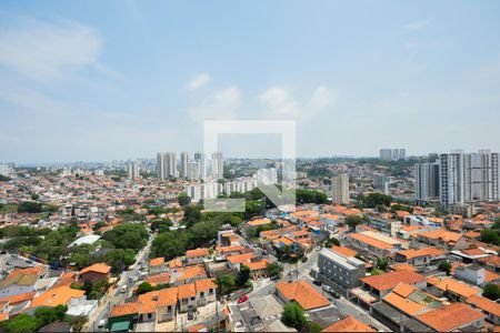 Vista do Quarto de apartamento à venda com 1 quarto, 63m² em Jardim Monte Kemel, São Paulo