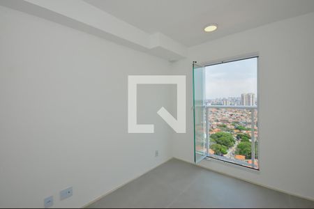 Quarto de apartamento à venda com 1 quarto, 63m² em Jardim Monte Kemel, São Paulo