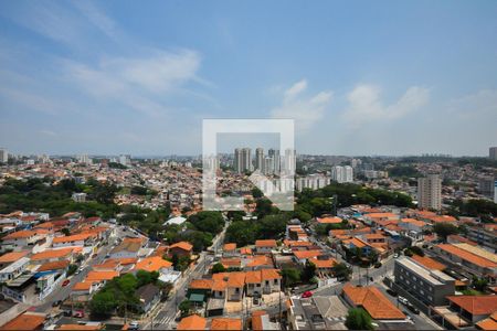 Vista de apartamento à venda com 1 quarto, 63m² em Jardim Monte Kemel, São Paulo