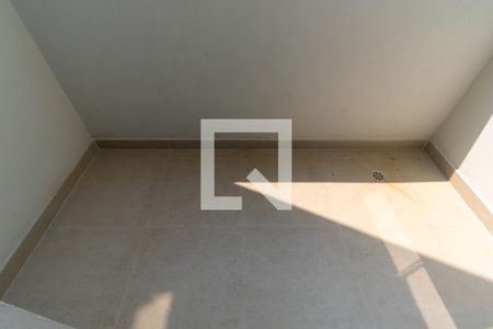 Varanda da Sala de apartamento à venda com 2 quartos, 47m² em Vila Carrão, São Paulo