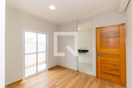 Sala de apartamento à venda com 2 quartos, 47m² em Vila Carrão, São Paulo