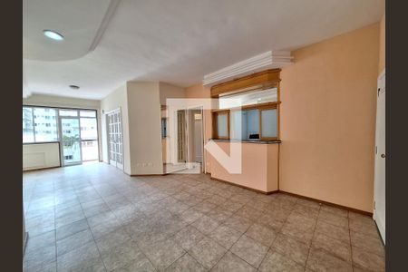 Sala de apartamento para alugar com 4 quartos, 116m² em Botafogo, Rio de Janeiro