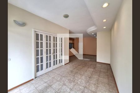 Sala de apartamento para alugar com 4 quartos, 116m² em Botafogo, Rio de Janeiro