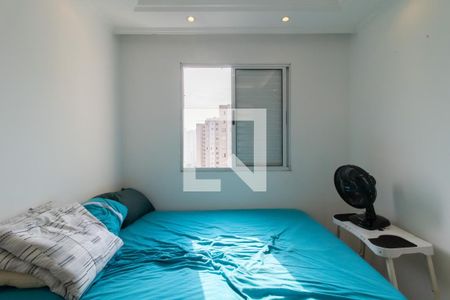 Quarto 1 de apartamento à venda com 2 quartos, 45m² em Ponte Grande, Guarulhos