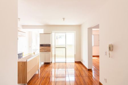 Sala de apartamento para alugar com 2 quartos, 51m² em Conceição, Osasco