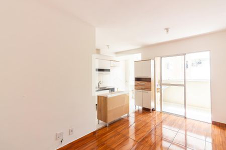 Sala de apartamento para alugar com 2 quartos, 51m² em Conceição, Osasco