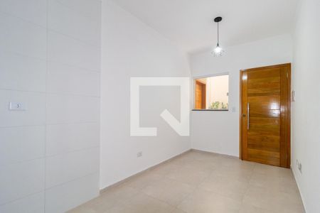 Sala de apartamento para alugar com 2 quartos, 42m² em Parque Sevilha, São Paulo