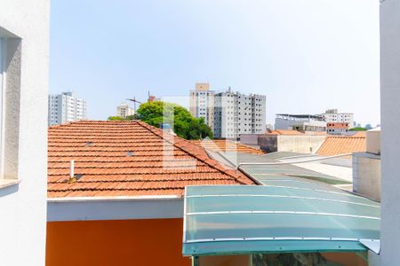 Vista da Sala de apartamento à venda com 2 quartos, 46m² em Vila Carrão, São Paulo