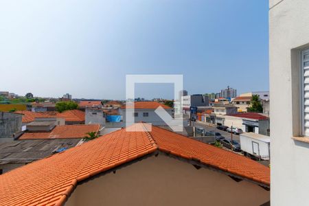 Vista da Sala de apartamento à venda com 2 quartos, 45m² em Vila Carrão, São Paulo