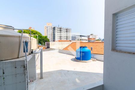 Varanda da Sala de apartamento para alugar com 2 quartos, 39m² em Vila Carrão, São Paulo