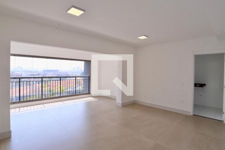 Sala de apartamento para alugar com 3 quartos, 92m² em Mooca, São Paulo