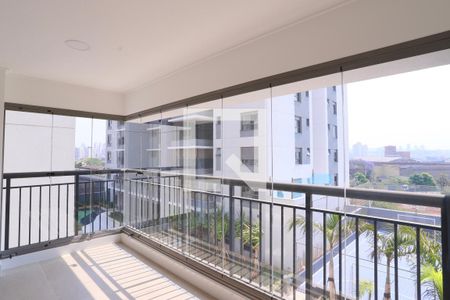 Sacada de apartamento para alugar com 3 quartos, 92m² em Mooca, São Paulo