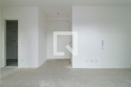 Sala de apartamento à venda com 2 quartos, 45m² em Chácara Santo Antônio (zona Sul), São Paulo