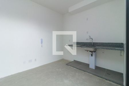 Sala de apartamento à venda com 2 quartos, 45m² em Chácara Santo Antônio (zona Sul), São Paulo