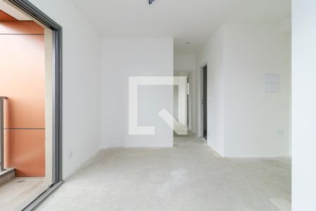 Sala de apartamento à venda com 2 quartos, 45m² em Chácara Santo Antônio (zona Sul), São Paulo