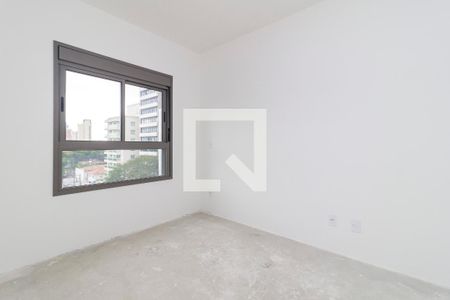 Suíte de apartamento à venda com 2 quartos, 45m² em Chácara Santo Antônio (zona Sul), São Paulo