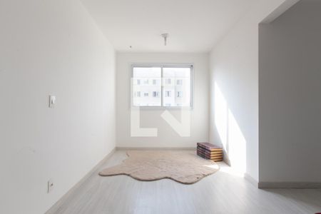 Sala de apartamento para alugar com 2 quartos, 41m² em Jardim Helian, São Paulo