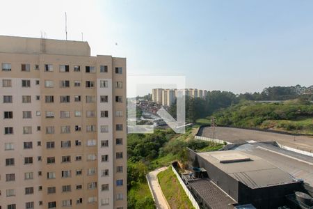 Vista do Quarto 1  de apartamento para alugar com 2 quartos, 41m² em Jardim Helian, São Paulo