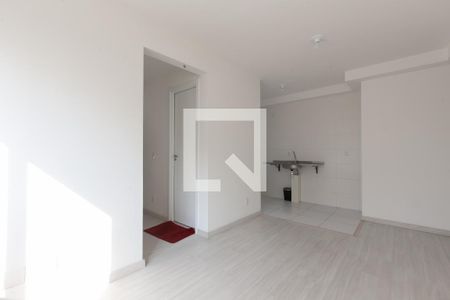 Sala de apartamento para alugar com 2 quartos, 41m² em Jardim Helian, São Paulo