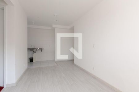 Sala de apartamento para alugar com 2 quartos, 41m² em Jardim Helian, São Paulo