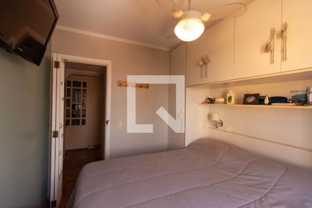 Quarto Suíte de apartamento à venda com 3 quartos, 77m² em Vila Prudente, São Paulo