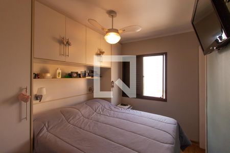 Quarto Suíte de apartamento à venda com 3 quartos, 77m² em Vila Prudente, São Paulo