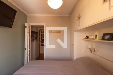 Quarto Suíte de apartamento à venda com 3 quartos, 77m² em Vila Prudente, São Paulo