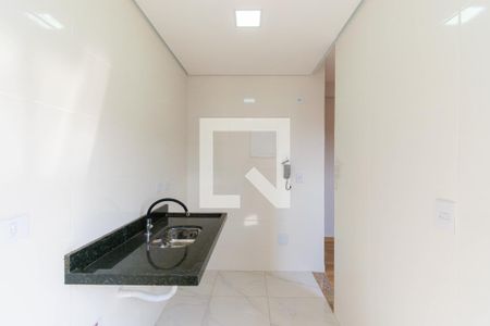 Apartamento para alugar com 47m², 2 quartos e sem vaga Apartamento para alugar com 47m², 2 quartos e sem vagaCozinha