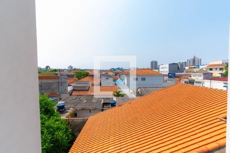 Vista da Sala de apartamento para alugar com 2 quartos, 47m² em Vila Carrão, São Paulo