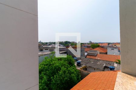 Apartamento para alugar com 47m², 2 quartos e sem vaga Apartamento para alugar com 47m², 2 quartos e sem vagaVista da Área de Serviço