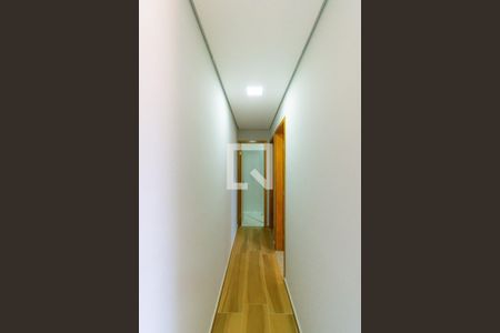 Corredor de apartamento à venda com 2 quartos, 46m² em Vila Carrão, São Paulo