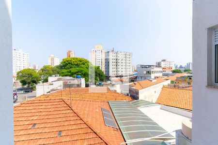 Vista da Sala de apartamento à venda com 2 quartos, 46m² em Vila Carrão, São Paulo