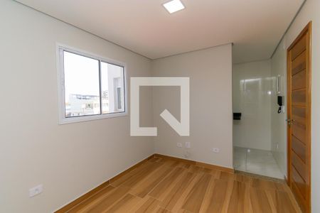 Sala de apartamento à venda com 2 quartos, 46m² em Vila Carrão, São Paulo