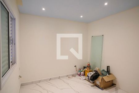 Suíte 1 de apartamento para alugar com 3 quartos, 80m² em Rudge Ramos, São Bernardo do Campo